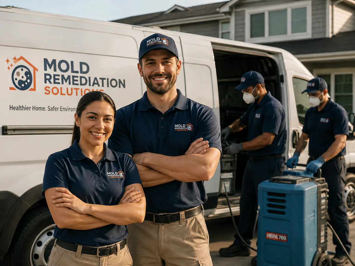 Mold Remediation company in Crossett, AR