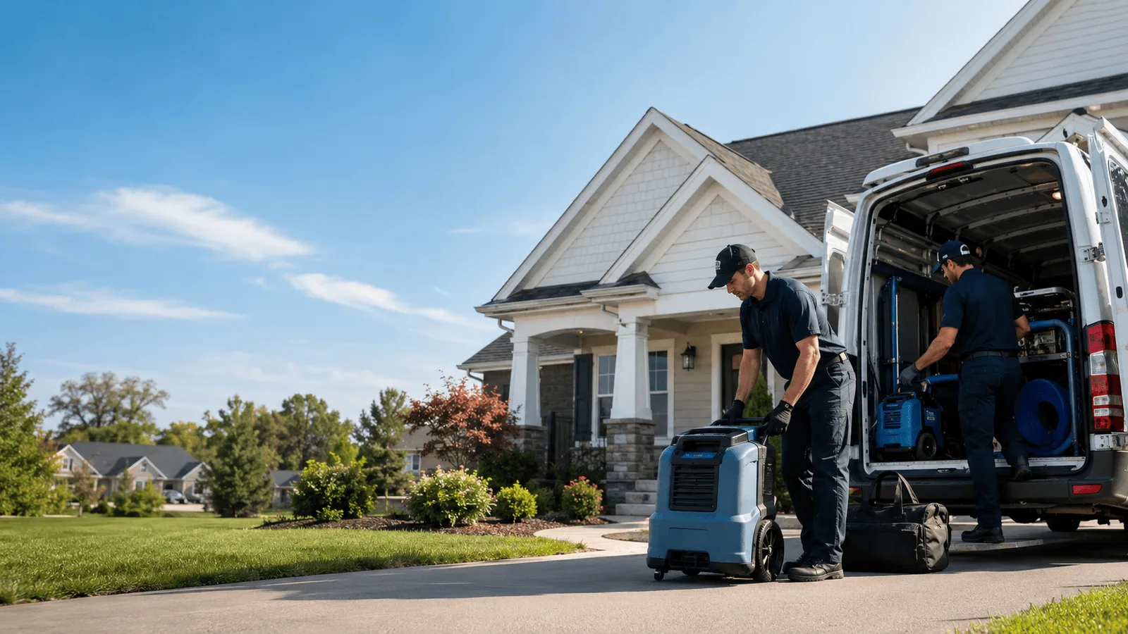 Mold Remediation in Crossett, AR